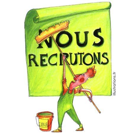 Recrutement : valoriser nos métiers, améliorer les conditions de travail