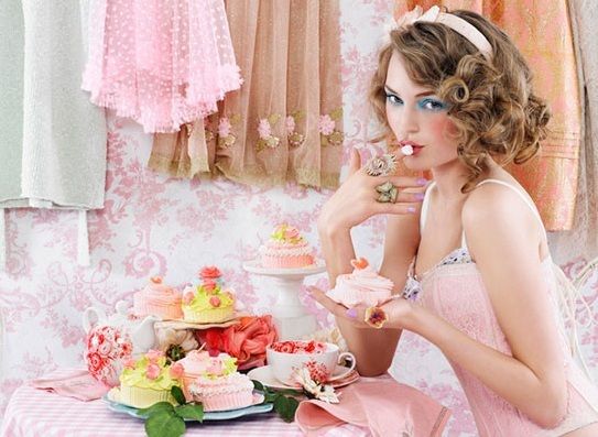La gourmandise