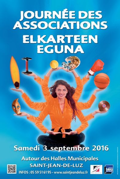 Journée des Associations