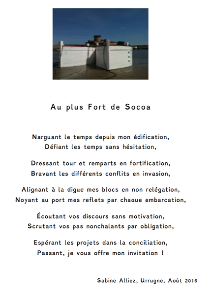 Soirée Présentation de la maquette