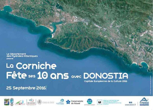 La corniche fête ses dix ans !
