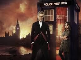 Audiences UK du 25 octobre 2014 : DOCTOR WHO