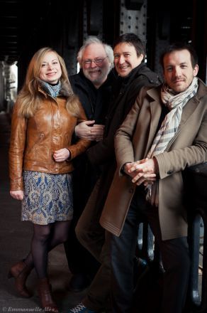 Le Quatuor Elysée