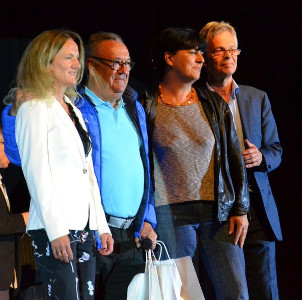 Soirée des sportifs à Hérouville