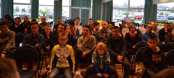 Assemblée Générale du Club