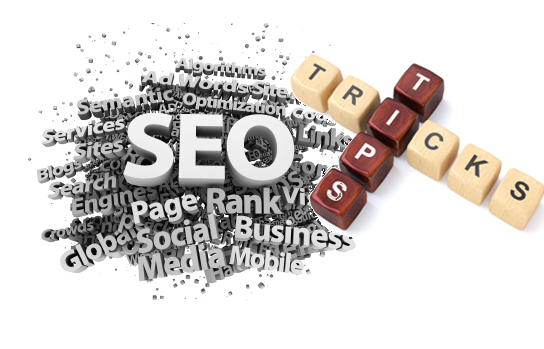 SEO Tips and Tricks