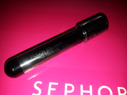 Sephorabox #1 : St Valentin 2015 (détails et prix)