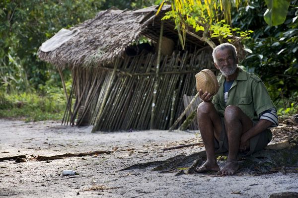 L'homme qui voulut se mesurer avec Kotofetsy et Mahaka.