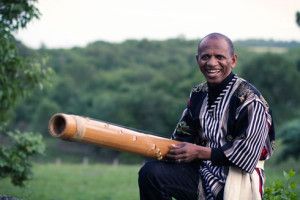 Atelier de valiha avec Rajery : Une semaine de partage et d’échange au CGM