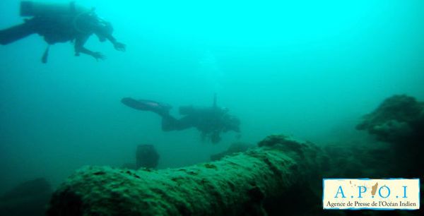 Le trésor de William Kidd découvert ?