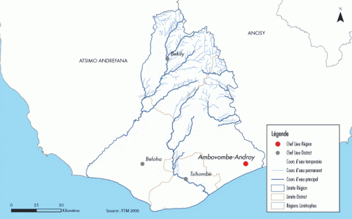 GÂCHIS DES RESSOURCES EN EAU A MADAGASCAR