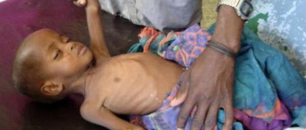 GRAND SUD: 600.000 PERSONNES TOUCHÉES PAR LA FAMINE