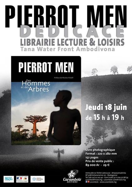 "Des hommes et des arbres" Pierrot Men