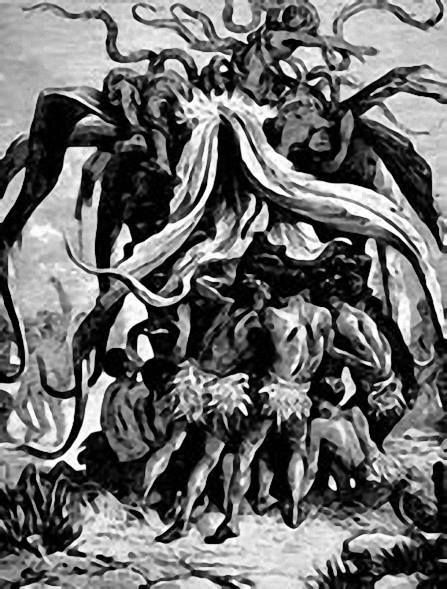 L’arbre mangeur d'hommes de Madagascar
