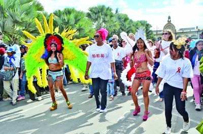 Carnaval de Madagascar – Grand succès populaire
