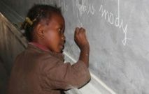 28% des enfants en âge d'être scolarisés ne vont pas à l'école
