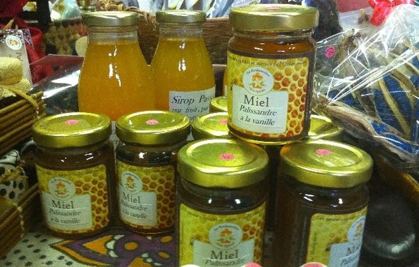 Apiculture – Dix-sept tonnes de miel exportées
