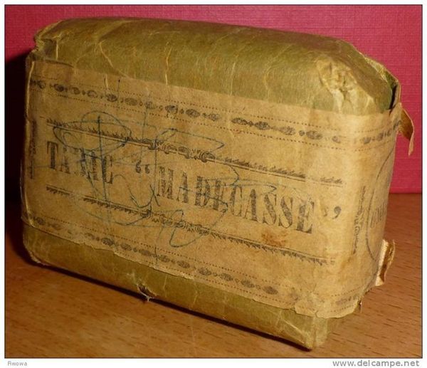 Conte: L’origine du tabac, conte Betsimisaraka