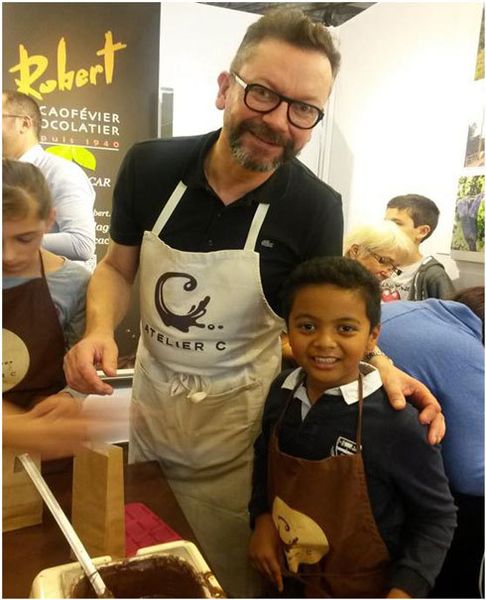 Chocolaterie Robert : Ateliers inédits de découverte du chocolat