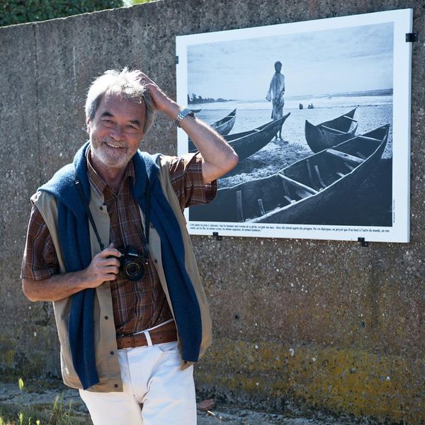 Rencontre avec le photographe malgache Pierrot Men.