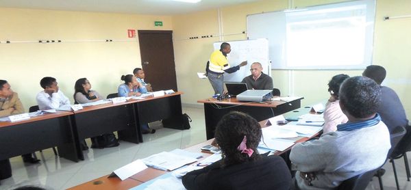 Pisciculture à Moramanga Résultat prometteur