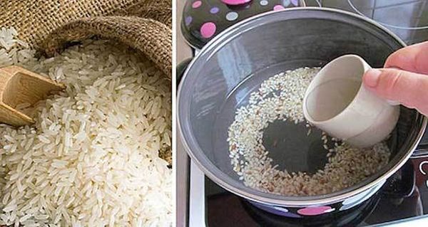 Recette au riz pour éliminer les toxines et soulager les douleurs aux articulations, au dos et au cou