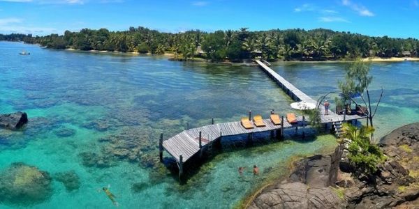 Le tourisme et la pêche sont les principales sources de revenus de Sainte-Marie