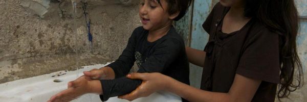 15 octobre, Journée mondiale du lavage des mains