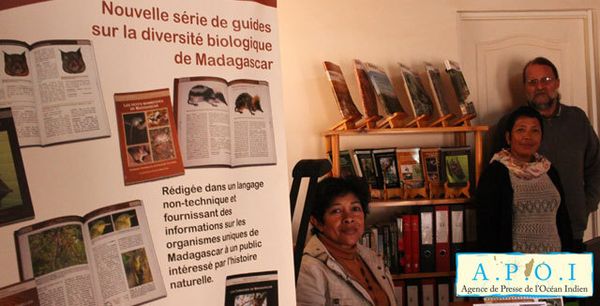Steeve Goodman ou la démocratisation des sciences naturelles