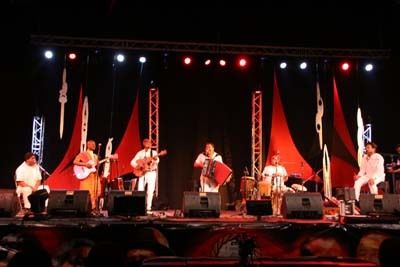 Madagascar all stars – Les étoiles ont illuminé le Palais des Sports
