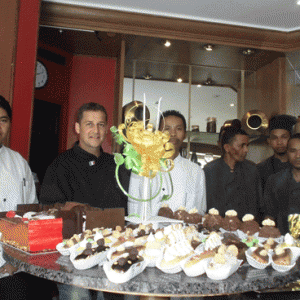 âtisserie Colbert : Formation avec le chef Olivier Husson