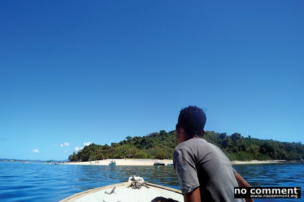 Nosy Tany Kely: L'île infinitésimale