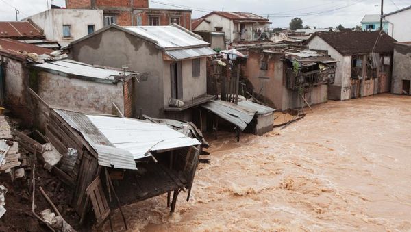Madagascar: un des pays les plus vulnérables au changement climatique