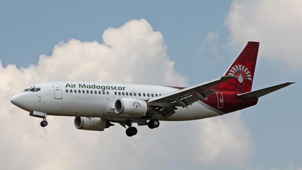 Air Madagascar suspend provisoirement ses vols vers l'Asie