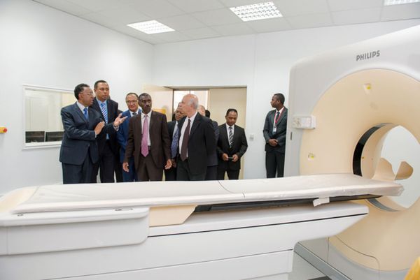 CHUJRA-Antananarivo : un exemple de modernisation d’un hôpital public