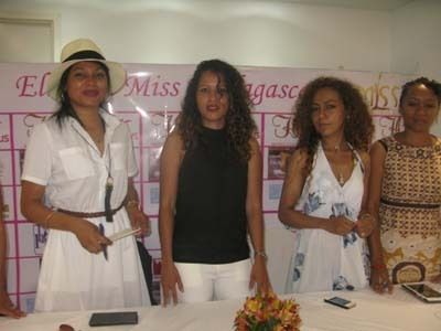 Événement – Une soirée « culturelle » pour Miss Madagascar