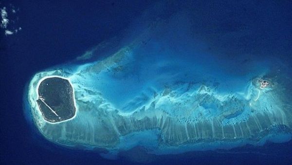 Manifestation nationaliste au sujet des îles Eparses