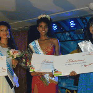 Concours de beauté : Miss Sainte-Marie devient Miss Madagascar 2016