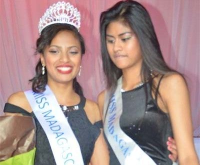 Concours de beauté – Nisihary Ralison élue Miss Madagascar en France 2016