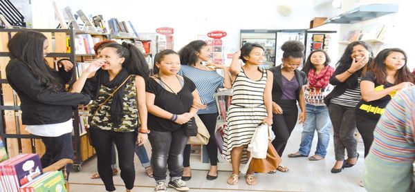 Nirvan’art - Un spectacle pour rendre hommage aux femmes