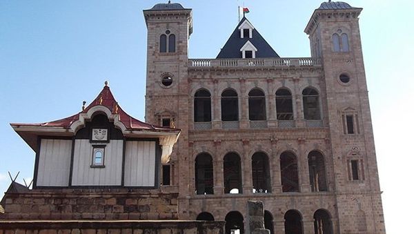 Antananarivo : Les douze collines sacrées de l’Imerina