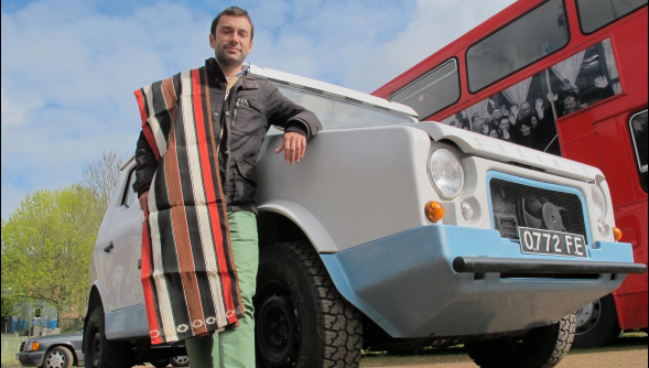 Bruay-La Buissière : une voiture tout chemin née de la solidarité d’ici et d’ailleurs