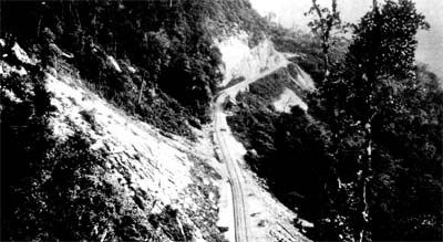 Notes du passé: Un immense réseau ferroviaire pour une Grande île