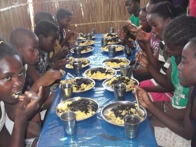 Insécurité alimentaire – Les cantines scolaires menacées