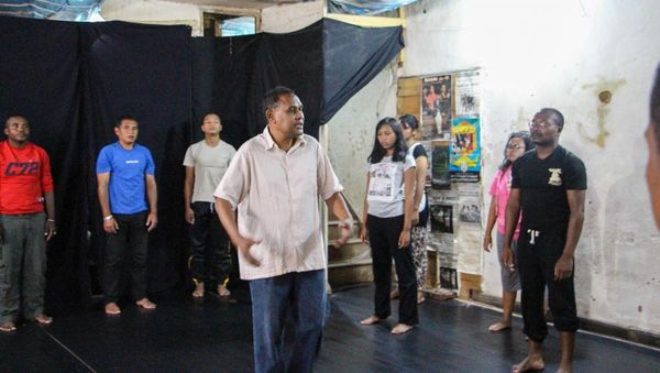 La première école de théâtre ouvre ses portes à Madagascar