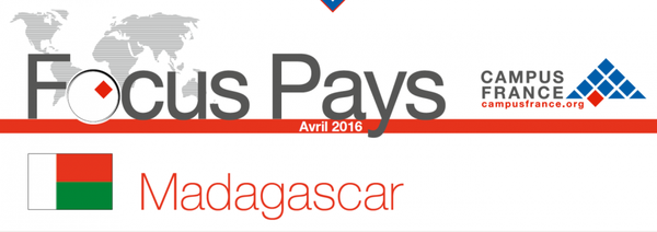 Lancement de la première Journée pays Madagascar à Paris