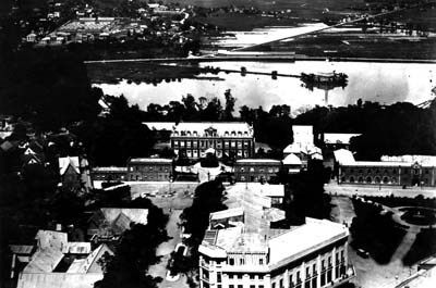 Notes du passé: Antananarivo, le centre des affaires de l’île