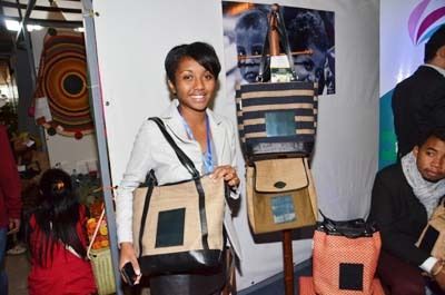 FIM 2016 – Coup de cœur pour le sac « Nomad »