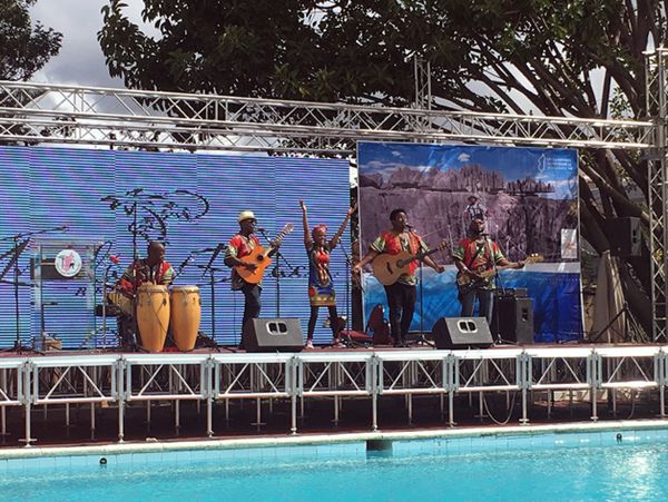 Salon du Tourisme de Madagascar