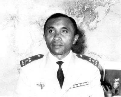 Commémoration – Hommage de sa fille au colonel Rakotonirainy